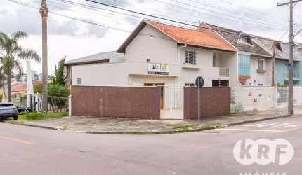 Sobrado com 3 dormitórios à venda, 151 m² por R$ 749.990,00 - Portão - Curitiba/PR