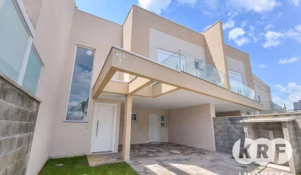 Casa com 3 dormitórios (1 suíte) à venda, 162 m² por R$ 1.233.100 - São Braz - Curitiba/PR