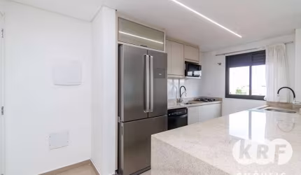 Apartamento com 2 dormitórios (1 suíte à venda, 64 m² por R$ 525.000 - Portão - Curitiba/PR
