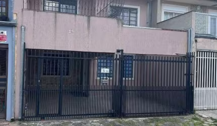 Sobrado com 3 dormitórios para alugar, 114 m² por R$ 2.876,31/mês - Fazendinha - Curitiba/PR