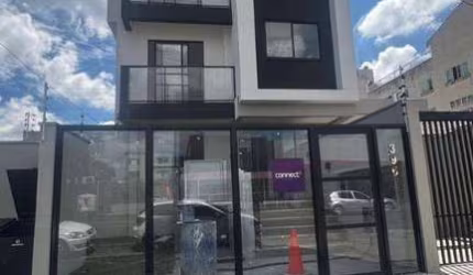 Apartamento Garden com 1 dormitório à venda, 41 m² por R$ 320.000,00 - Rebouças - Curitiba/PR