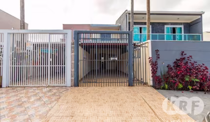 Sobrado com 2 dormitórios, 57 m² - venda por R$ 330.000,00 ou aluguel por R$ 2.200,00/mês - Umbará - Curitiba/PR