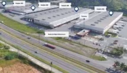 Galpão/Depósito/Armazém para aluguel tem 1.478 m² por R$35.472 em Embu das Artes SP