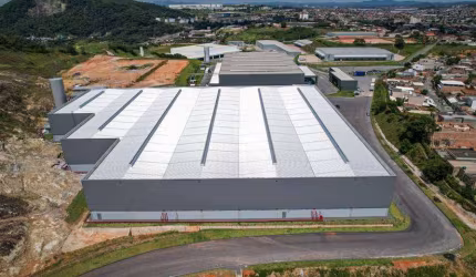 Galpão/Depósito/Armazém para aluguel com 2555 metros quadrados em - Betim - MG