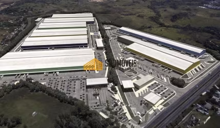 Galpão/Depósito/Armazém para aluguel tem 1.200 metros quadrados em Queimados - Queimados - RJ