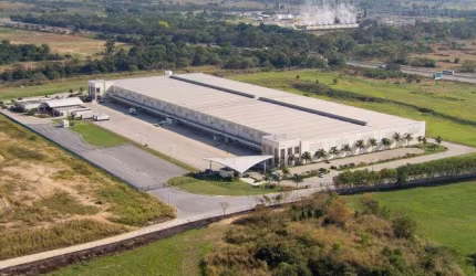 Galpão para aluguel de 10000 metros quadrados em Condomínio Logístico - Queimados - Rio de Janeiro