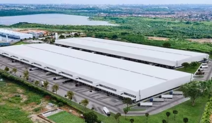 Galpão para aluguel tem 15884 metros quadrados em Ancuri - Itaitinga - CE