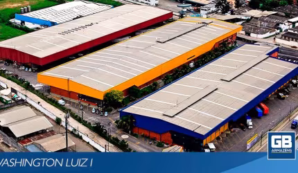 Galpão/Depósito/Armazém para aluguel possui 1.045 metros quadrados