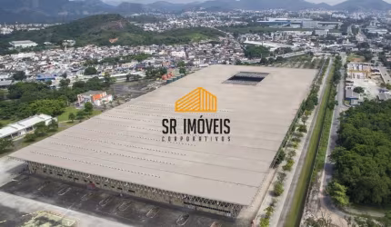 Imóvel para aluguel com 900 metros quadrados em Jacarepaguá - Rio de Janeiro - RJ