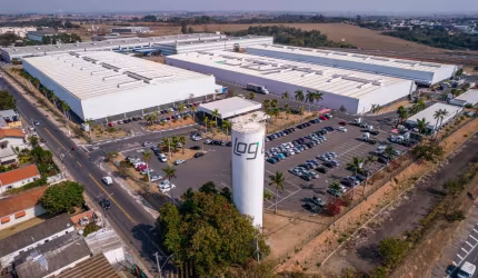 Galpão para aluguel com 4079 m² em CONDOMÍNIO LOGÍSTICO - Hortolândia - SP