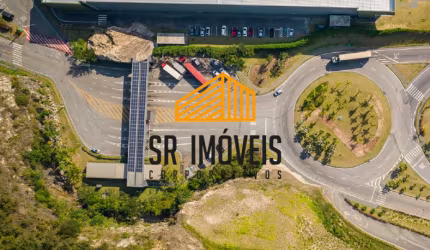 Galpão para aluguel com 1200 m² em bairro condomínio logístico no bairro Cinco - Contagem - MG