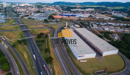 Galpão para aluguel de 1070 m² em Condomínio Logístico no Distrito Industrial - Jundiaí - SP