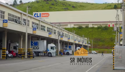 Galpão para alugar de 3000 m² em condomínio logístico em Itapevi - SP