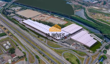 Galpão para alugar de 15000 metros quadrados em condomínio logístico em Barueri - SP