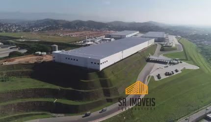 Galpão para alugar de 15000 metros quadrados em condomínio logístico em São João de Meriti - RJ