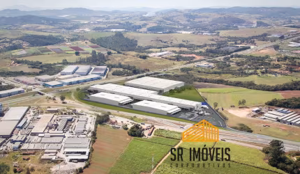 Galpão para alugar de 8000 metros quadrados em condomínio logístico em Atibaia - SP