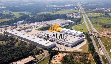 Galpão para alugar de 8500 metros quadrados em condomínio logístico em Pouso Alegre - MG