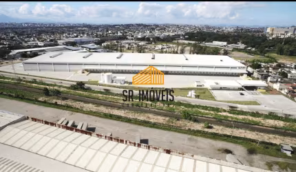 Galpão para alugar de 10000 metros quadrados em condomínio logístico em Rio de Janeiro - RJ