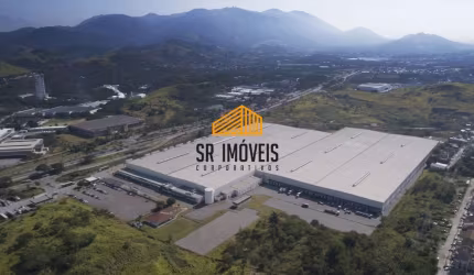 Galpão para alugar de 15000 metros quadrados em condomínio logístico em Rio de Janeiro - RJ