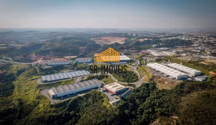 Galpão para alugar de 5000 metros quadrados em condomínio logístico em Betim - MG