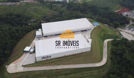 Galpão para alugar de 1600 metros quadrados em condomínio logístico em Araçariguama - SP