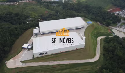 Galpão para alugar de 5000 metros quadrados em condomínio logístico em Araçariguama - SP
