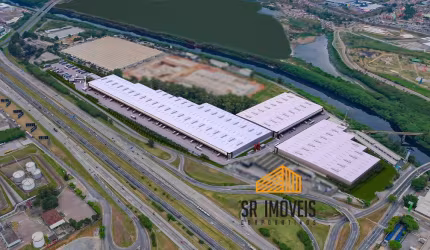 Galpão para alugar de 10000 metros quadrados em condomínio logístico em Barueri - SP
