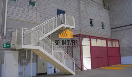Galpão para alugar de 6000 metros quadrados em condomínio logístico em Itapevi - SP