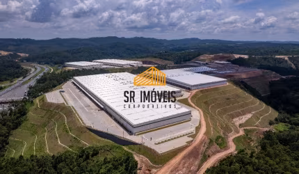 Galpão para alugar de 20000 metros quadrados em condomínio logístico em Cajamar - SP