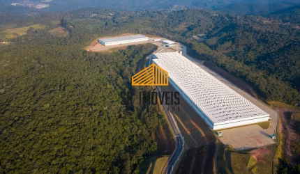 Galpão para alugar de 30000 metros quadrados em condomínio logístico em Itapecerica da Serra - SP