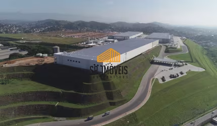 Galpão para alugar de 15000 metros quadrados em condomínio logístico em Rio de Janeiro - RJ