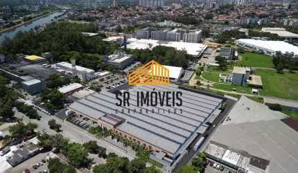 Galpão para alugar de 15000 metros quadrados em condomínio logístico em São Paulo - SP
