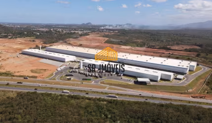 Galpão para alugar de 9000 metros quadrados em condomínio logístico em Itaitinga - CE