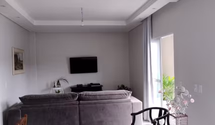 Residencial dos Lagos Casa com 3 dormitórios, 2 vagas, em Bragança Paulista