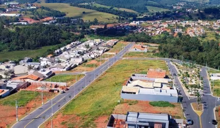 Terreno MISTO e PLANO no Resid. Central Parque com 300 m2