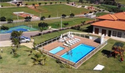 Condomínio Terras de Santa Cruz Terreno com 600 m2, em Bragança Paulista