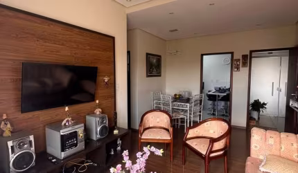 Jardins de Bragança Apartamento MOBILIADO com 3 quartos,  2 wc, Zona Sul