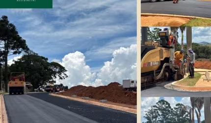 Op. ÚNICA! Residencial BellaVita- Terrenos para Construção de Duas (2) Casas! MULTIFAMILIAR