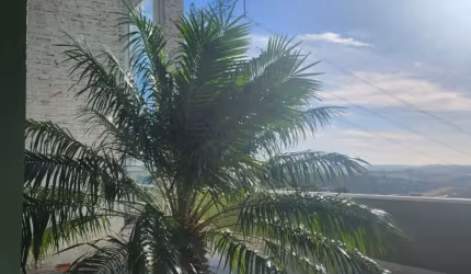 Condomínio Terras de Santa Cruz Casa com 3 suítes,  escritório,  piscina aquecida,  6 vagas