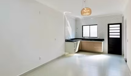 Santa Libânia Casa NOVA com 3 quartos,  3 banheiros,  1 vaga