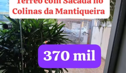 Vila Mota Casa com 2 quartos,  2 banheiros,  1 vaga coberta Lindo!