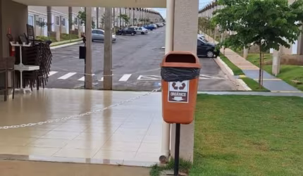 Condomínio Parque das Cerejeiras Sobrado com 2 quartos e 1 vaga OPORTUNIDADE!