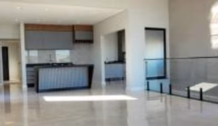 Residencial Monreale Sobrado com 3 dormitórios  e 2 vagas. Diferenciada!