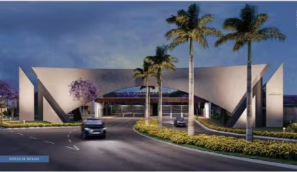 Terreno/Lote no Condomínio Ritz Castanheira  Spa e Resort