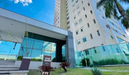 Vendo Apartamento PRONTO PARA MORAR em Condomínio no Dom Pedro com 3 Quartos