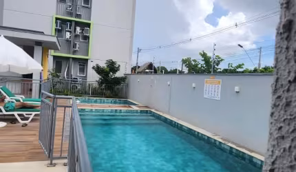 Alugo Apartamento UP Flores com 2 quartos