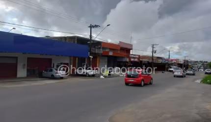 Vendo ponto comercial (Galpão ou Depósito ou Armazém) em Av. Principal