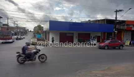 Vendo ponto comercial (Galpão ou Depósito ou Armazém) em Av. Principal