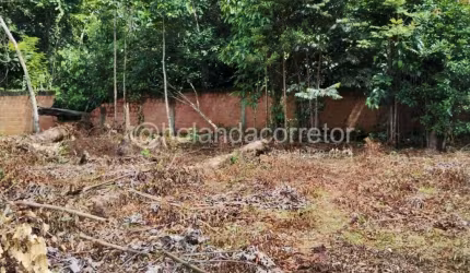 Vendo terreno plano próximo a Vivenda Verde