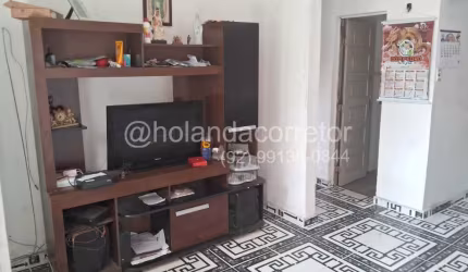 Vendo Casa de 3 quartos no Conjunto Eldorado
